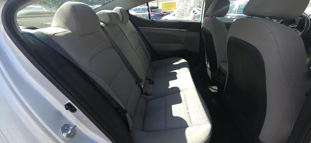 Hyundai Elantra Limited 2018