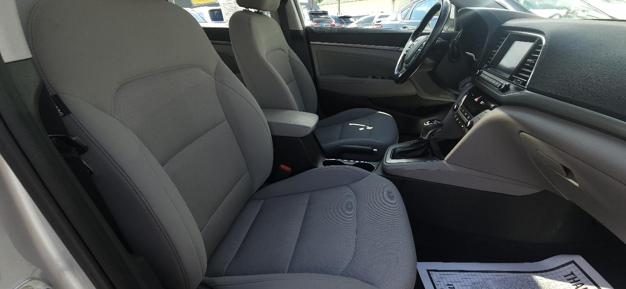 Hyundai Elantra Limited 2018