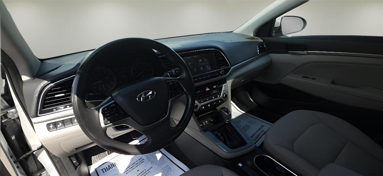 Hyundai Elantra Limited 2018