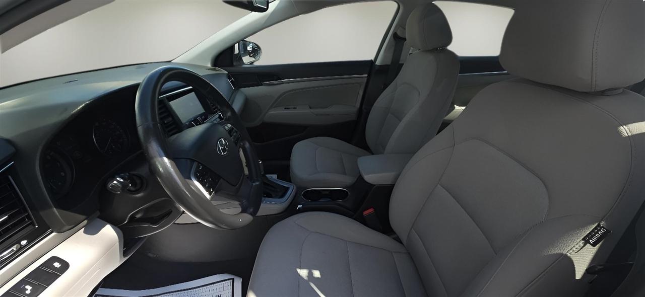 Hyundai Elantra Limited 2018