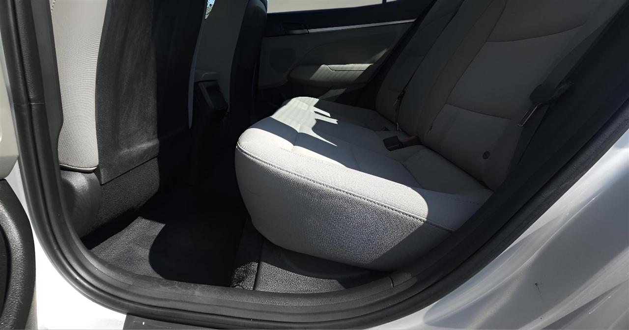 Hyundai Elantra Limited 2018
