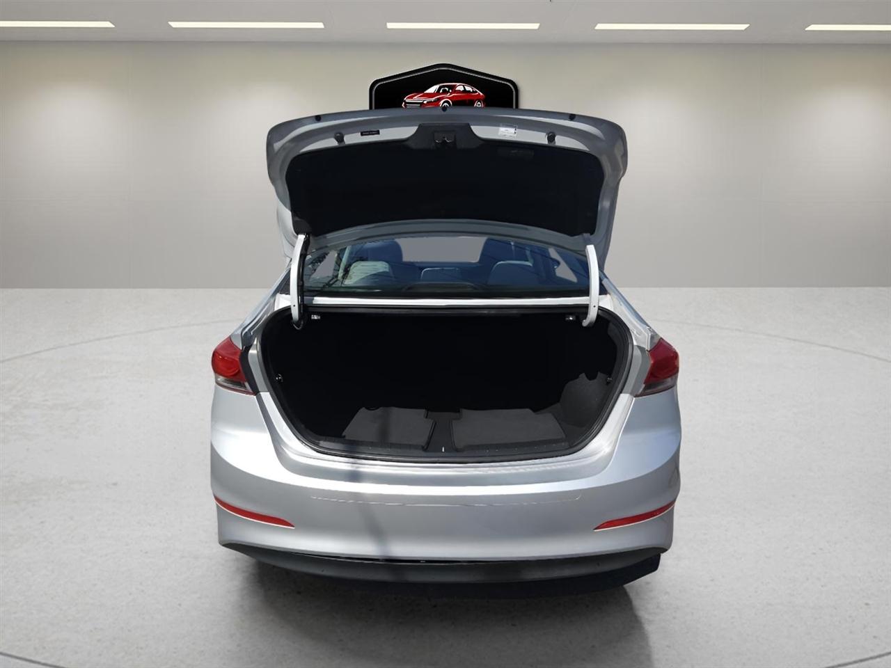 Hyundai Elantra Limited 2018