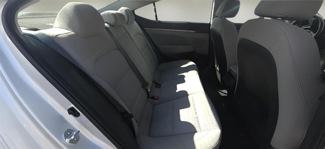 Hyundai Elantra Limited 2018