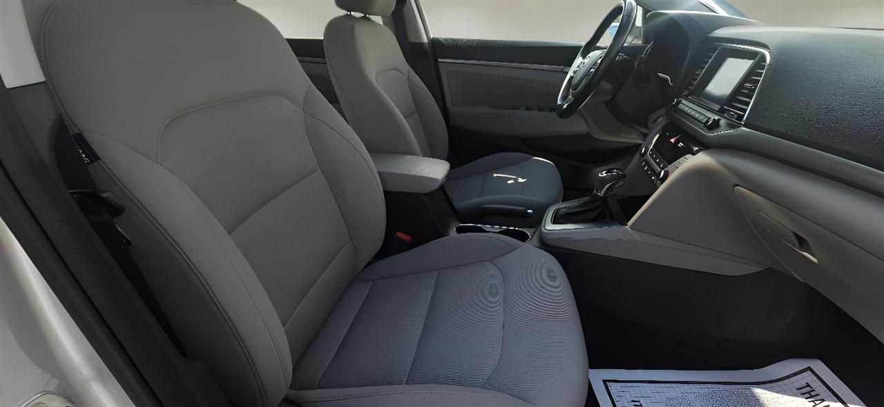 Hyundai Elantra Limited 2018