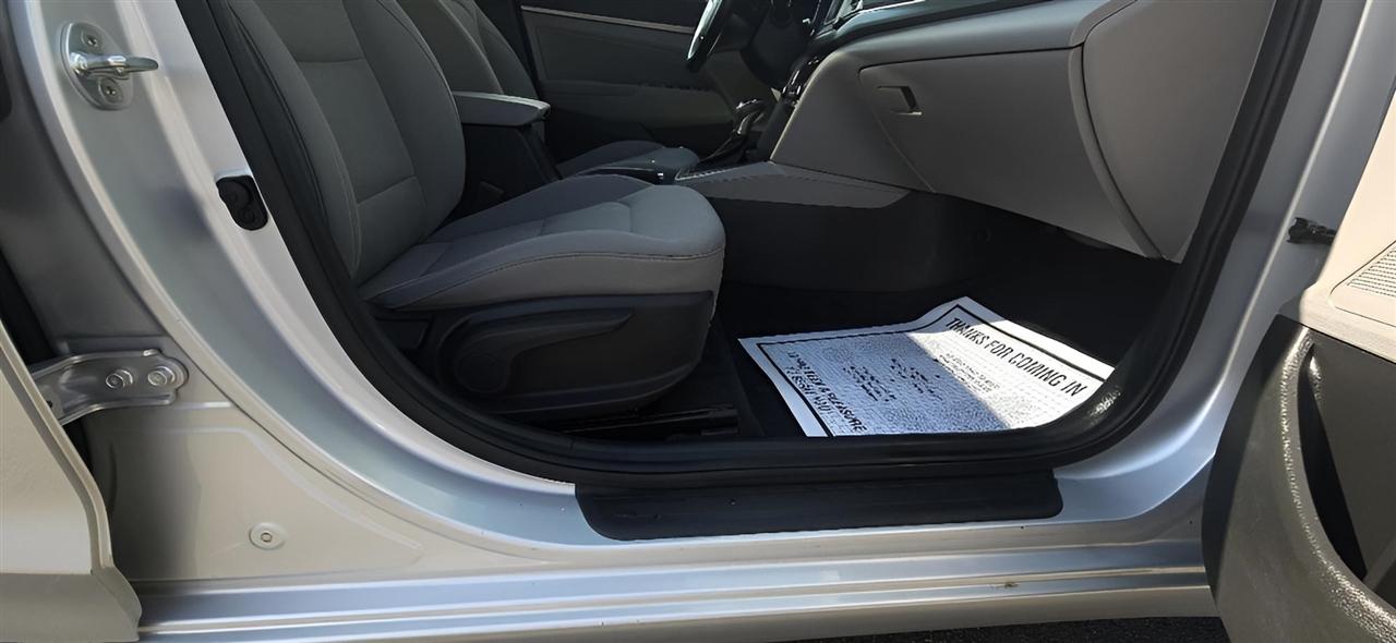 Hyundai Elantra Limited 2018