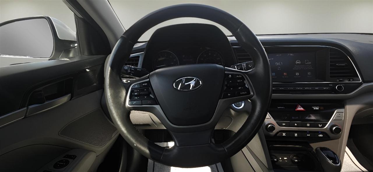 Hyundai Elantra Limited 2018