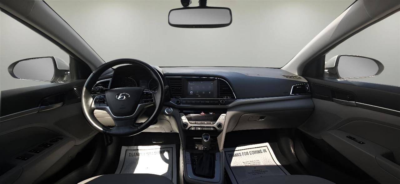 Hyundai Elantra Limited 2018