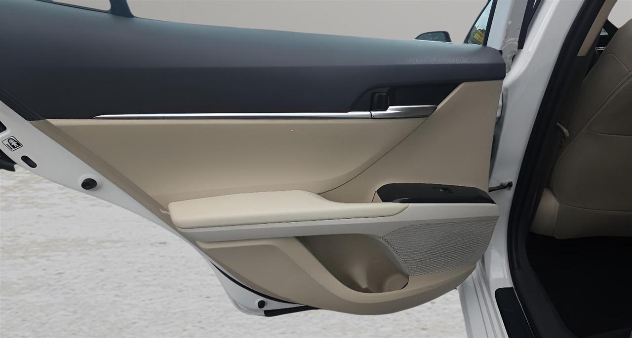 Toyota Camry XLE Auto (Natl) 2019