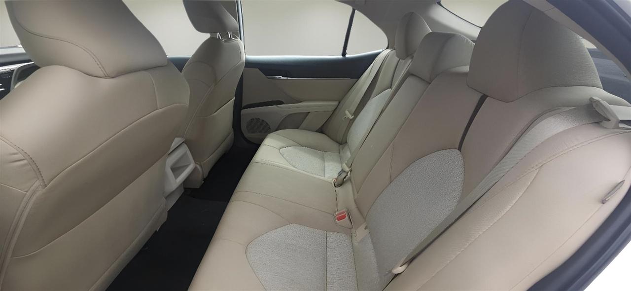 Toyota Camry XLE Auto (Natl) 2019
