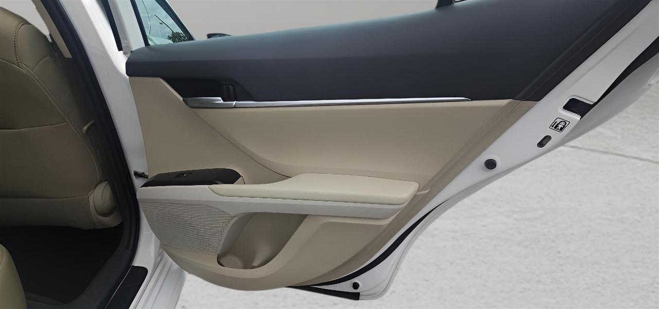 Toyota Camry XLE Auto (Natl) 2019