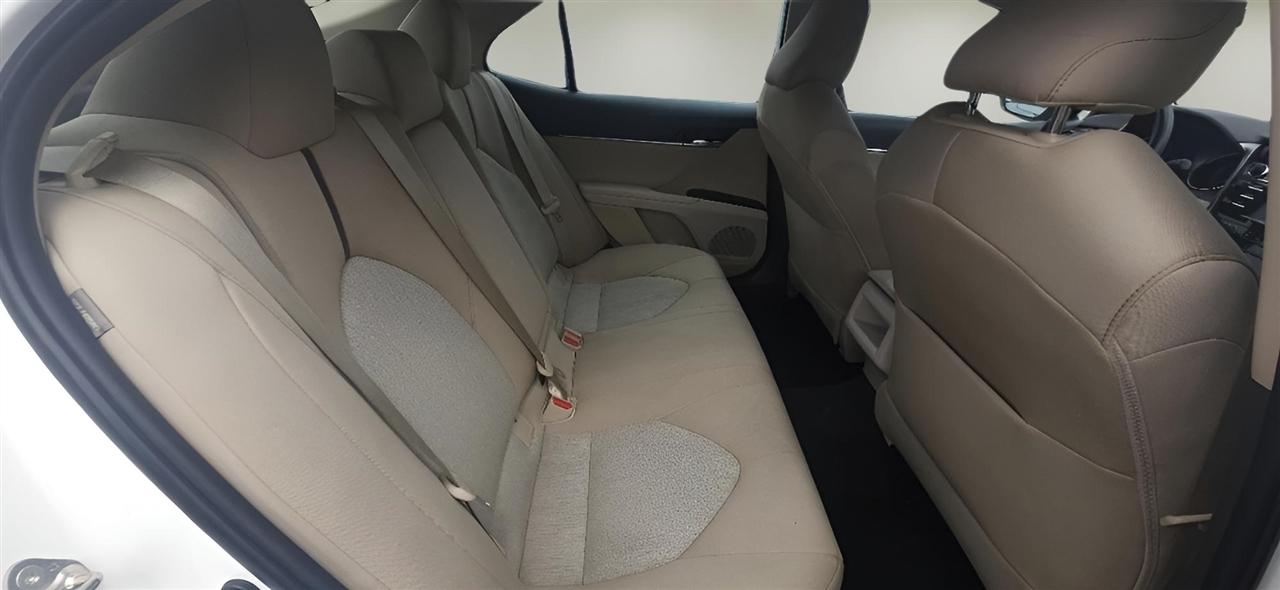 Toyota Camry XLE Auto (Natl) 2019