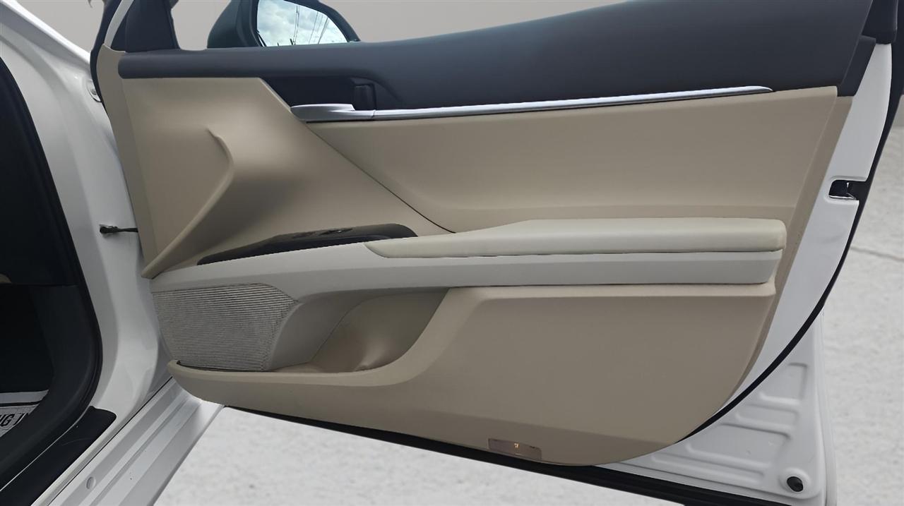 Toyota Camry XLE Auto (Natl) 2019