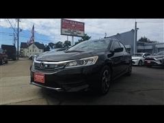 2017 Honda Accord Sedan 