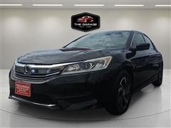 2017 Honda Accord Sedan 