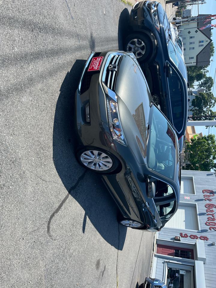 Honda Accord Sedan  2015