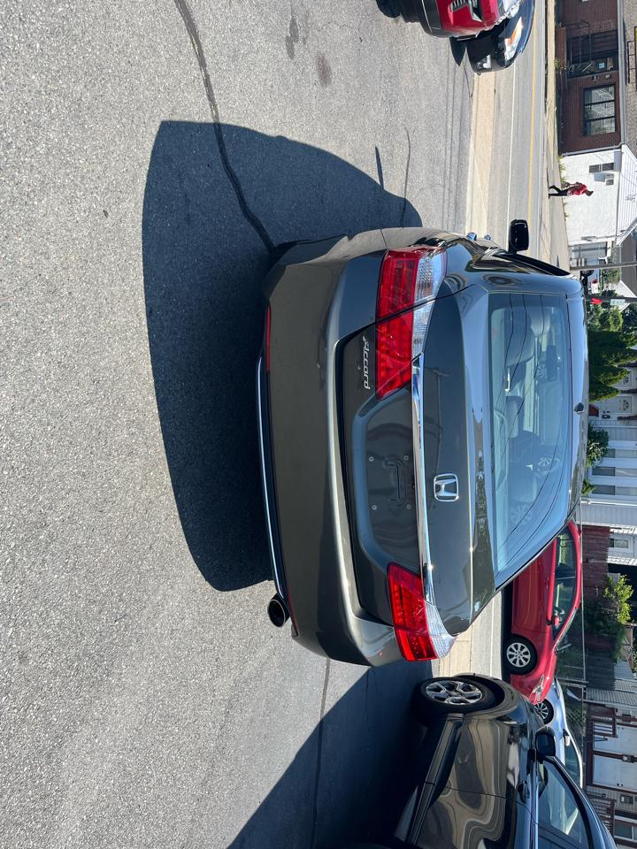 Honda Accord Sedan  2015