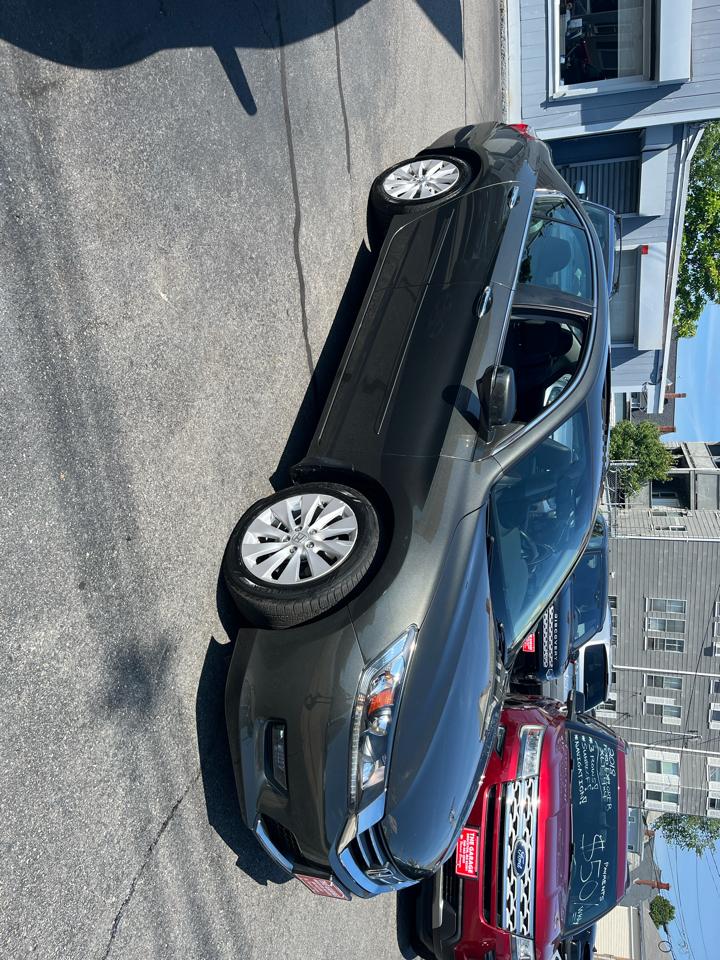 Honda Accord Sedan  2015