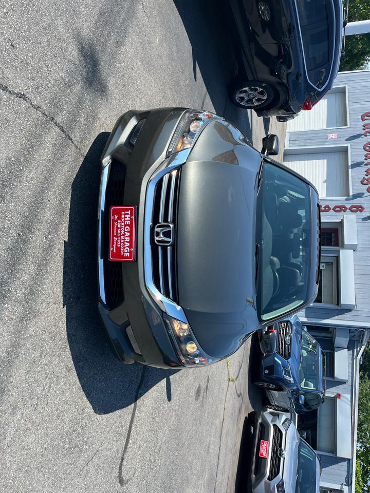 Honda Accord Sedan  2015