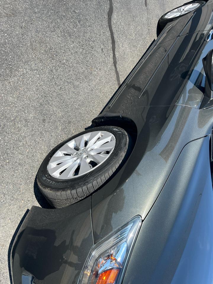 Honda Accord Sedan  2015