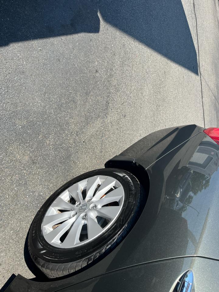Honda Accord Sedan  2015
