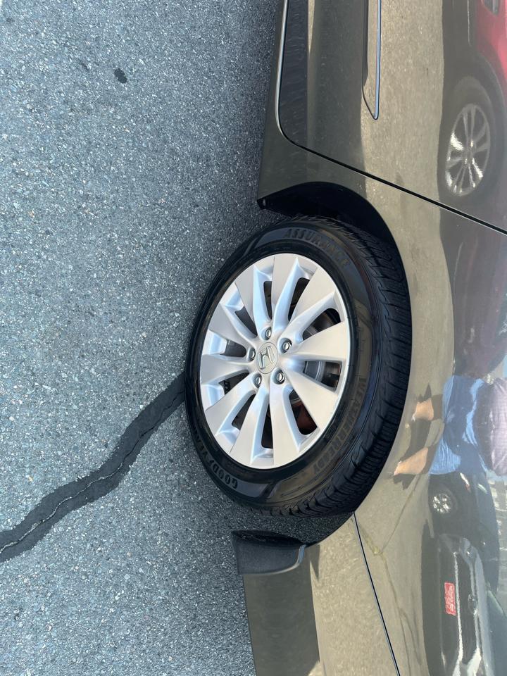 Honda Accord Sedan  2015