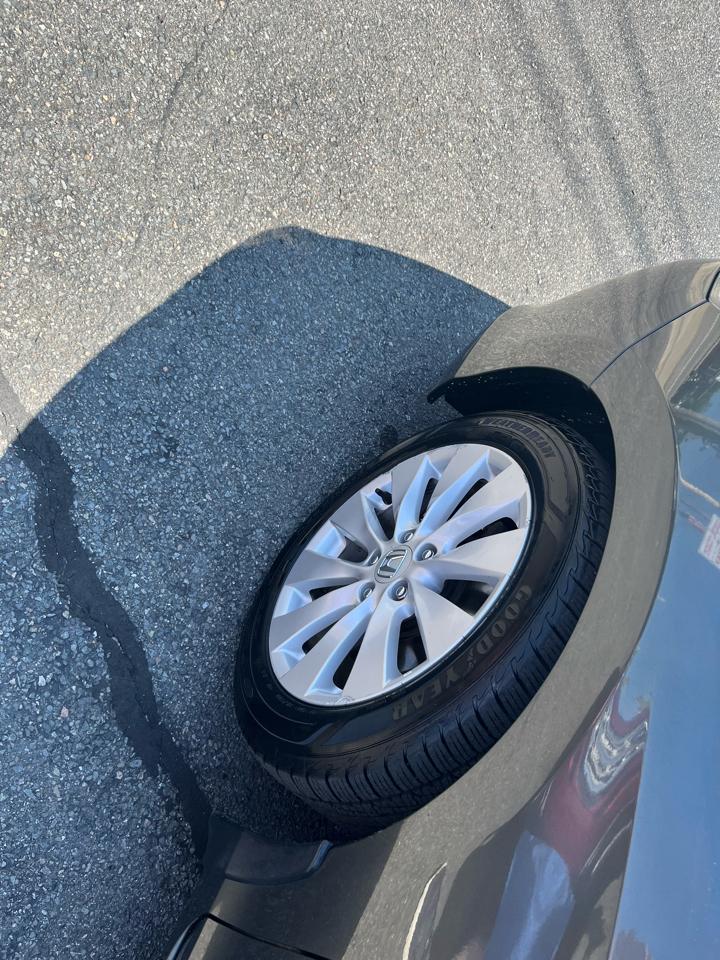 Honda Accord Sedan  2015