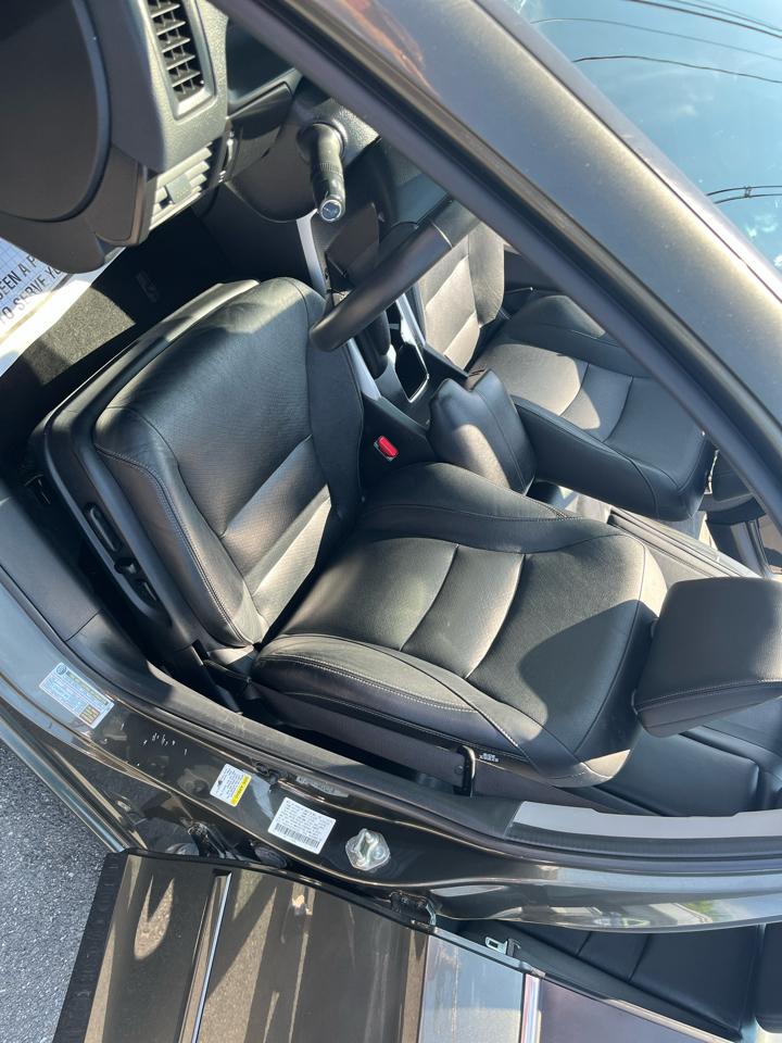 Honda Accord Sedan  2015