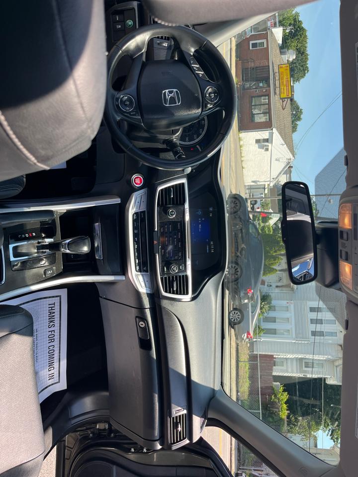 Honda Accord Sedan  2015