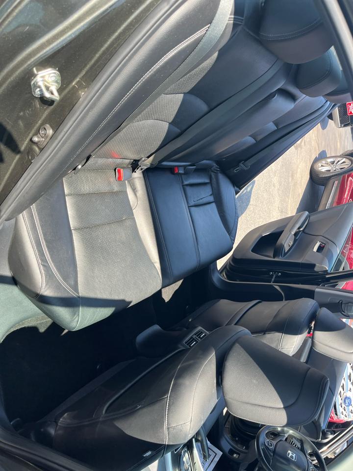Honda Accord Sedan  2015