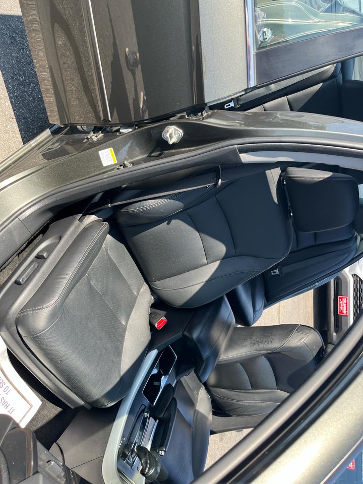 Honda Accord Sedan  2015