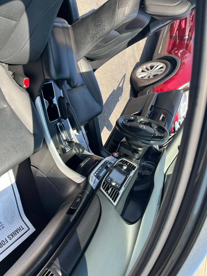 Honda Accord Sedan  2015