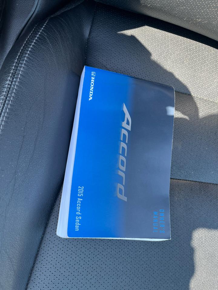 Honda Accord Sedan  2015