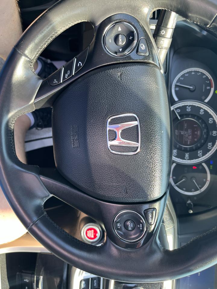 Honda Accord Sedan  2015