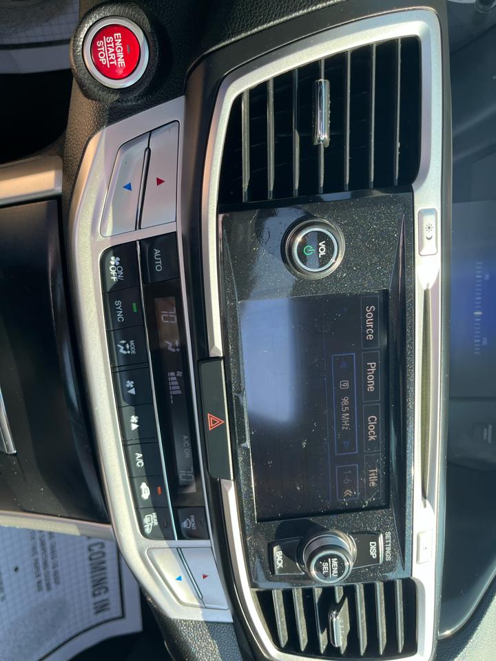Honda Accord Sedan  2015