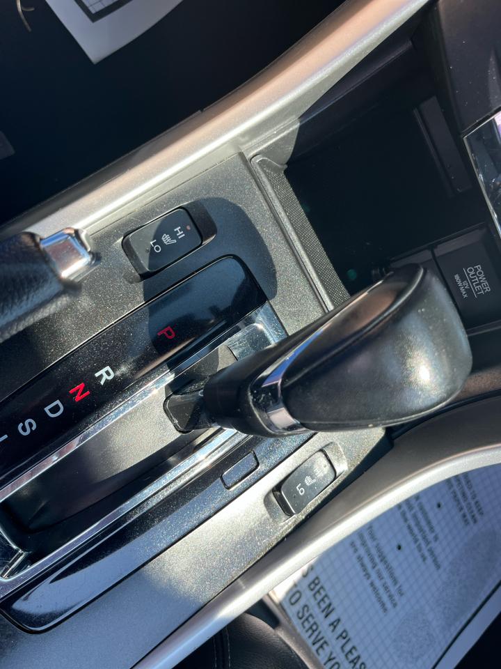 Honda Accord Sedan  2015