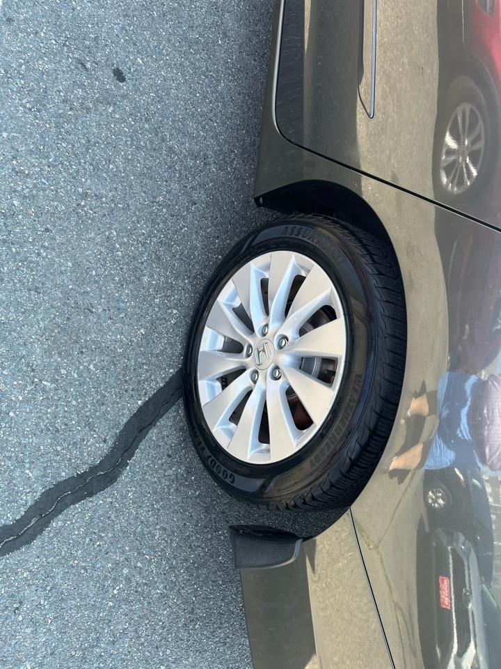 Honda Accord Sedan  2015