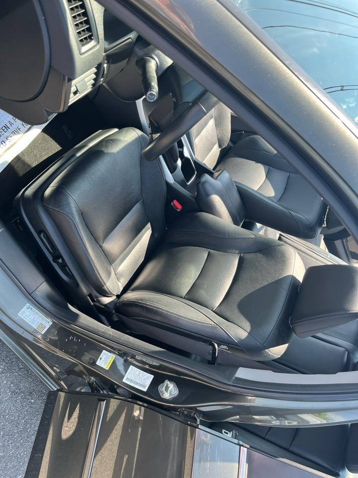 Honda Accord Sedan  2015