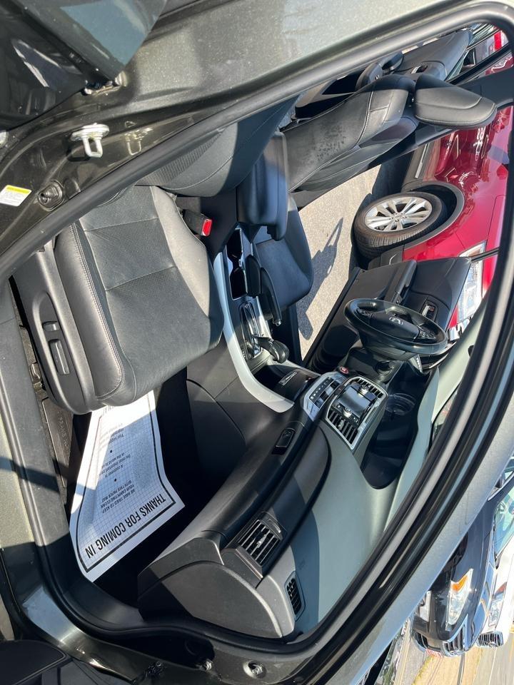 Honda Accord Sedan  2015