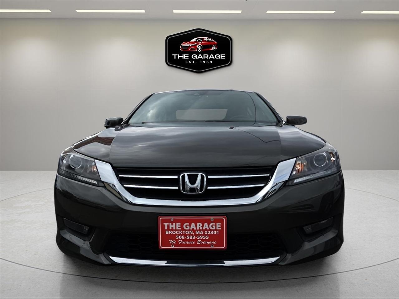 Honda Accord Sedan  2015