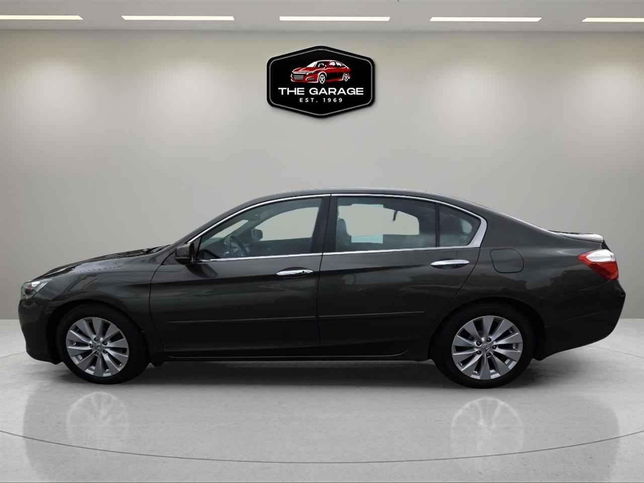 Honda Accord Sedan  2015