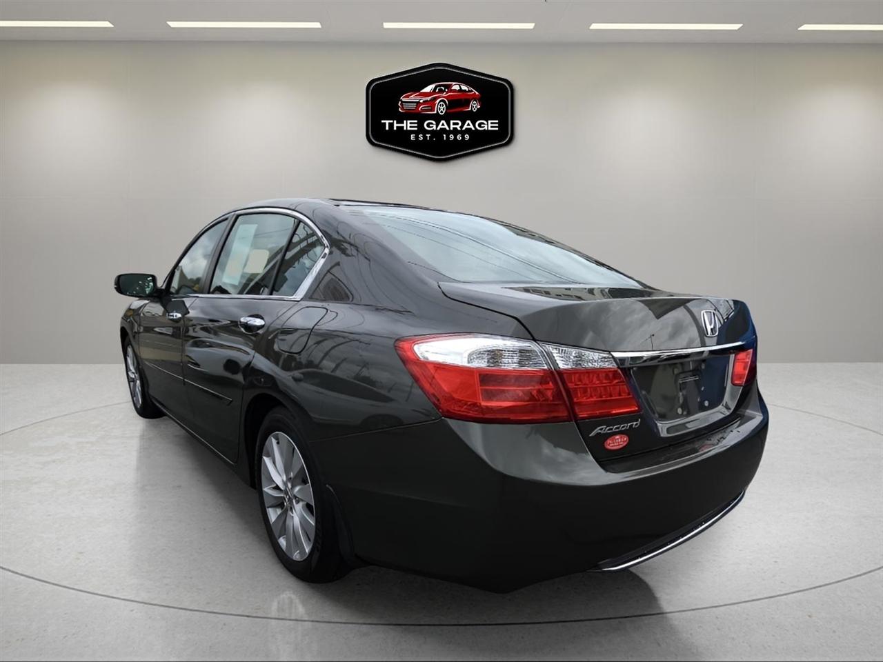 Honda Accord Sedan  2015