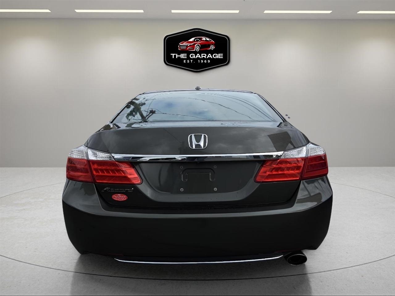 Honda Accord Sedan  2015