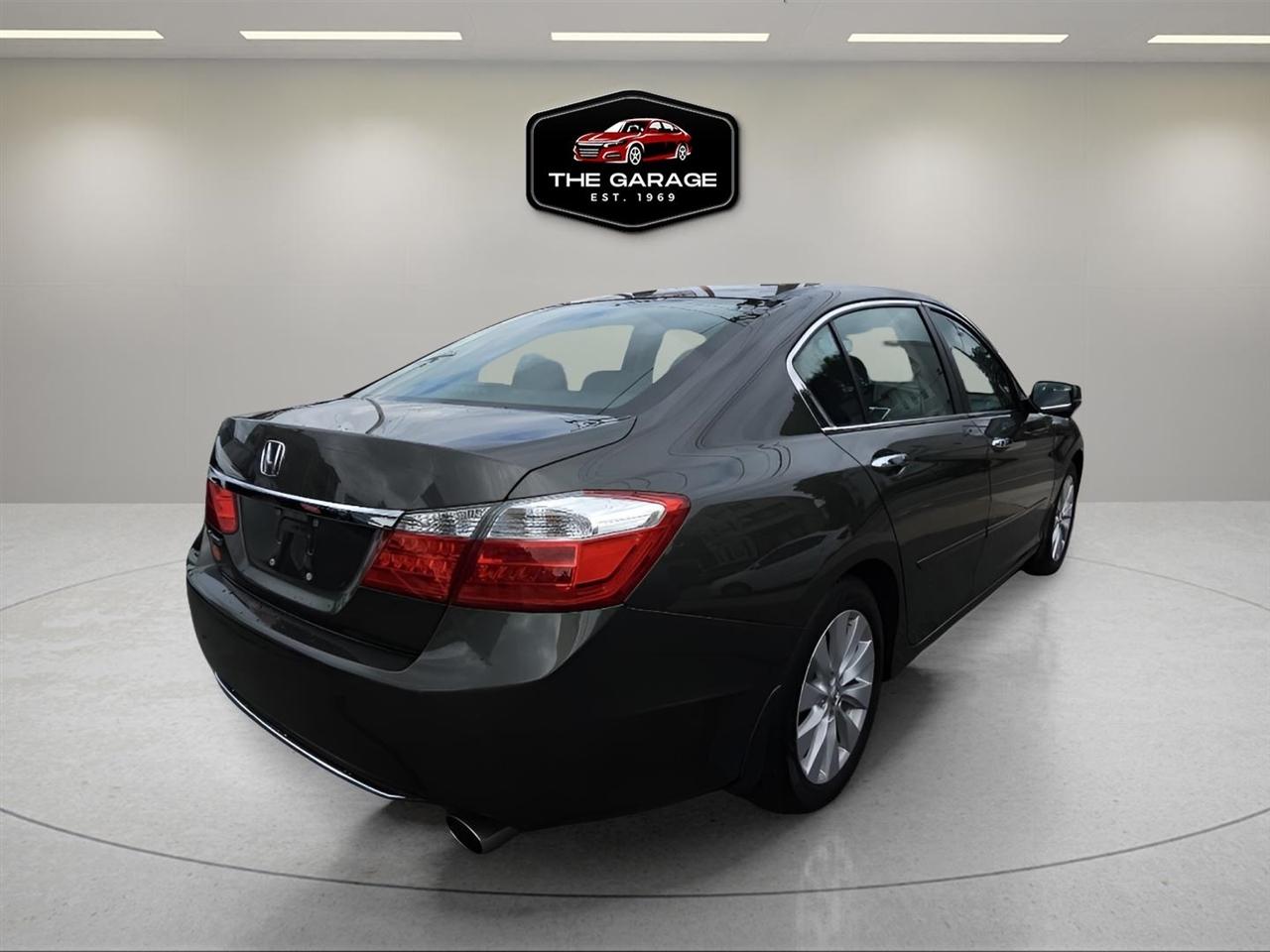 Honda Accord Sedan  2015