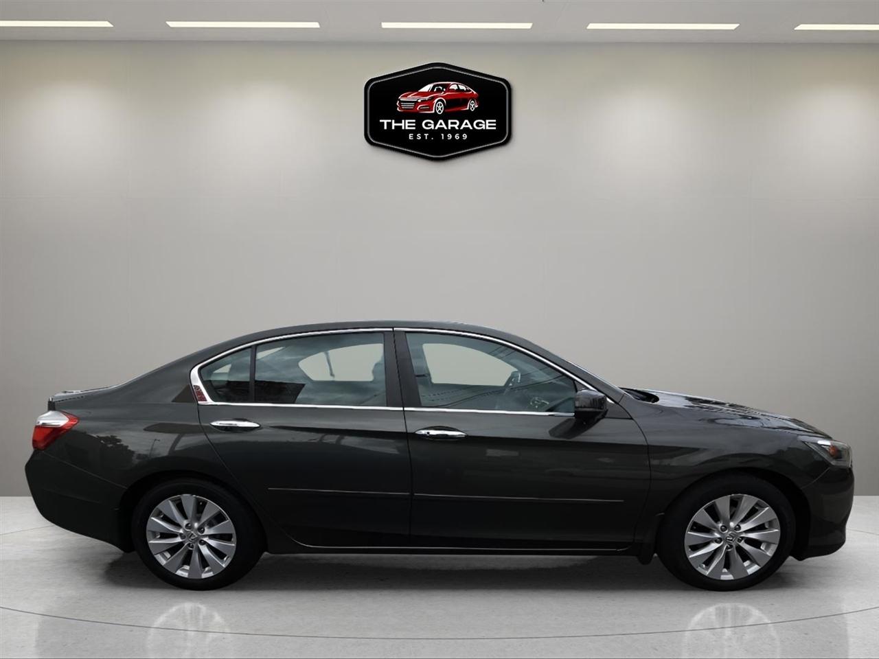 Honda Accord Sedan  2015