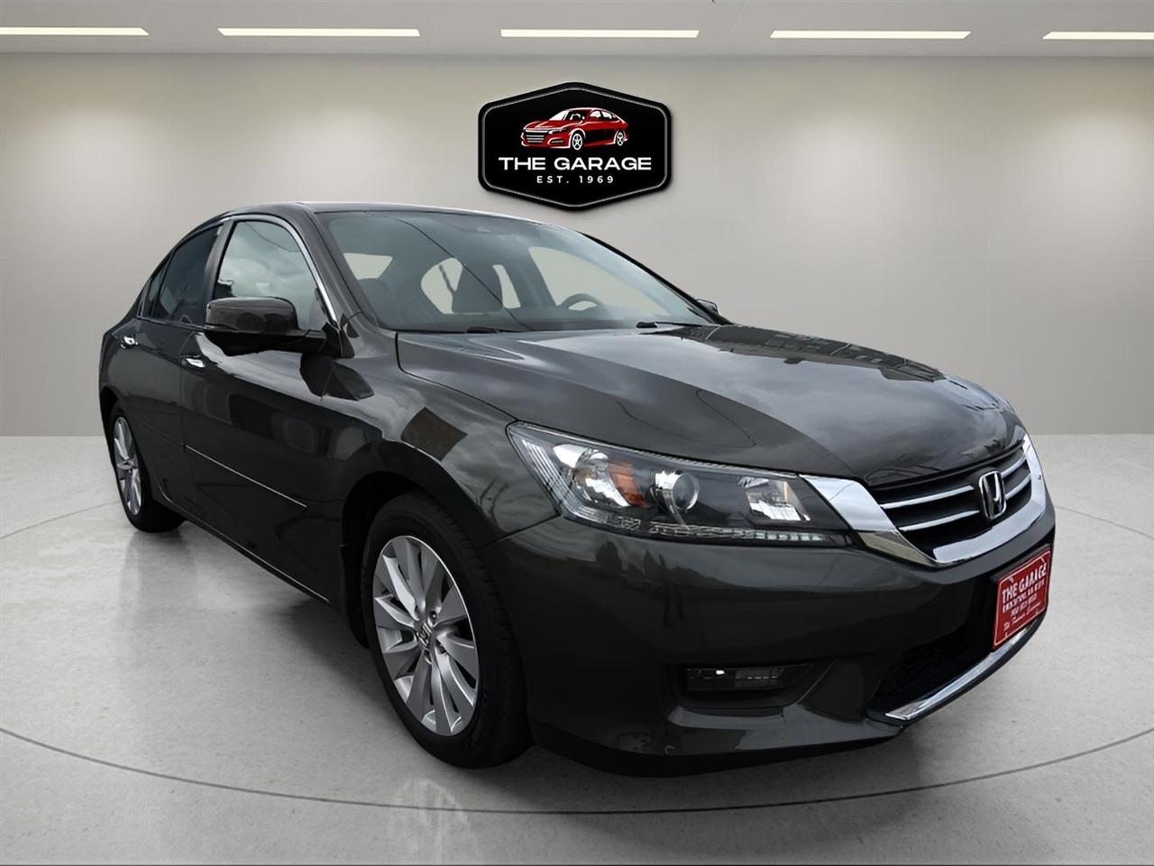 Honda Accord Sedan  2015