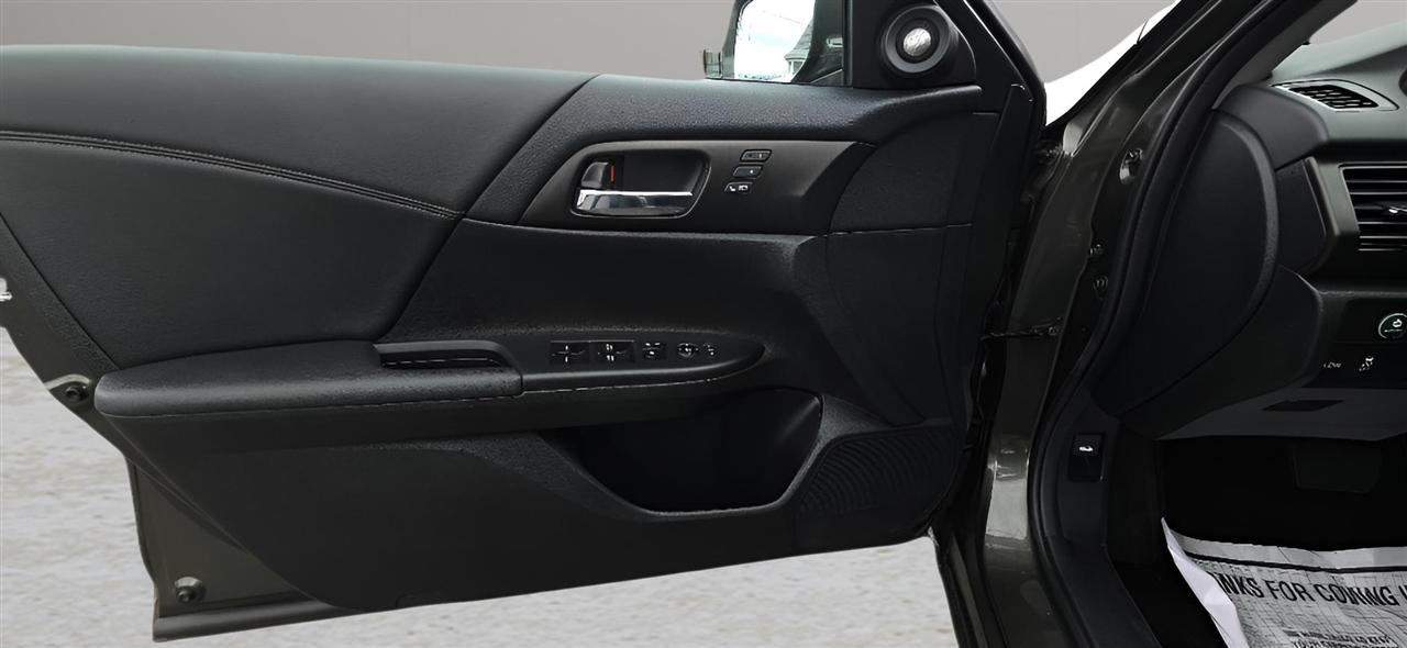 Honda Accord Sedan  2015