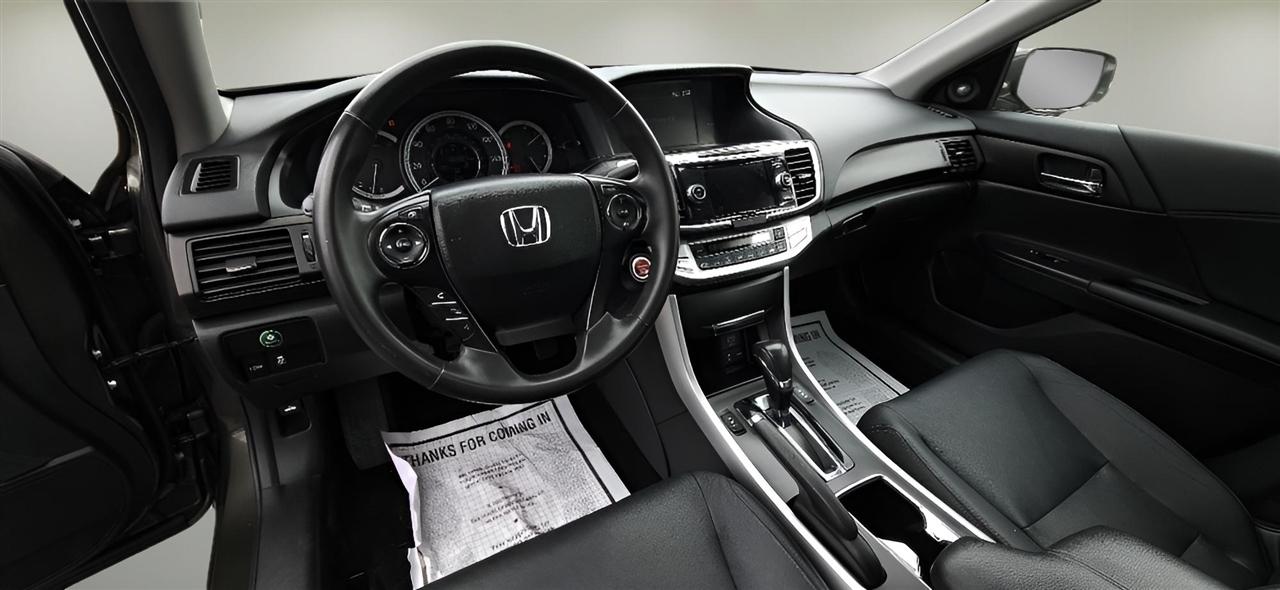 Honda Accord Sedan  2015