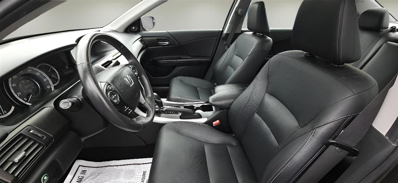 Honda Accord Sedan  2015