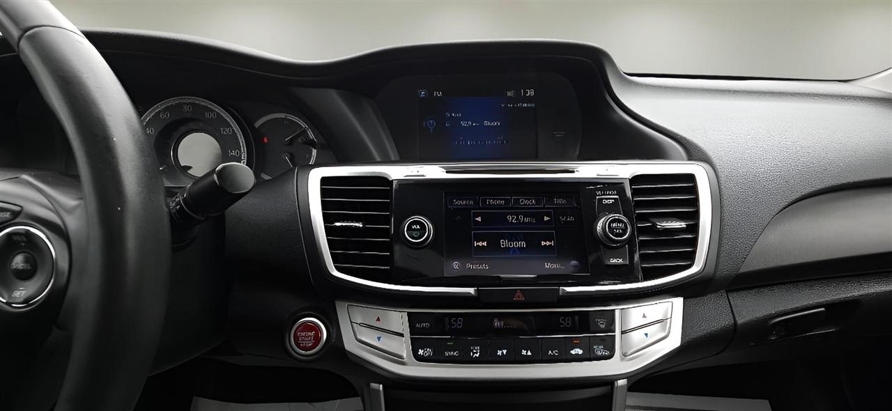 Honda Accord Sedan  2015