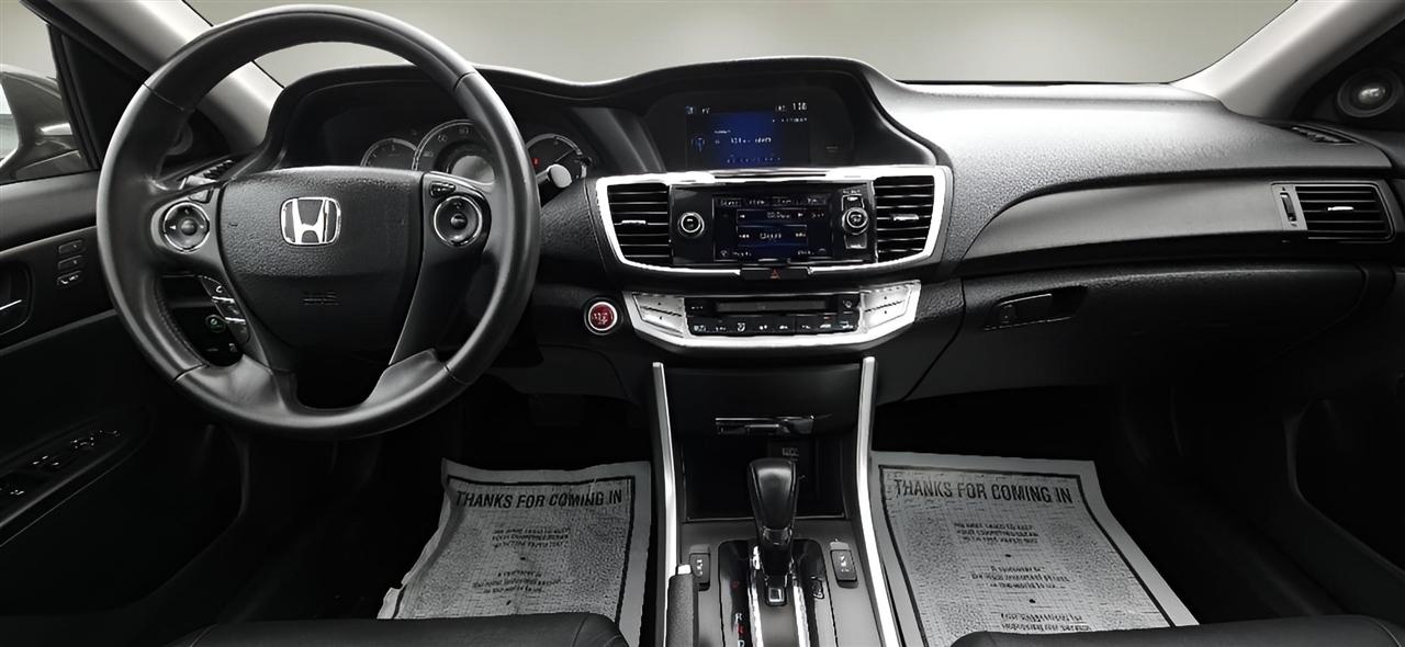 Honda Accord Sedan  2015